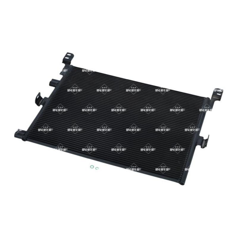Condenseur, climatisation NRF 35788 - Visuel 1