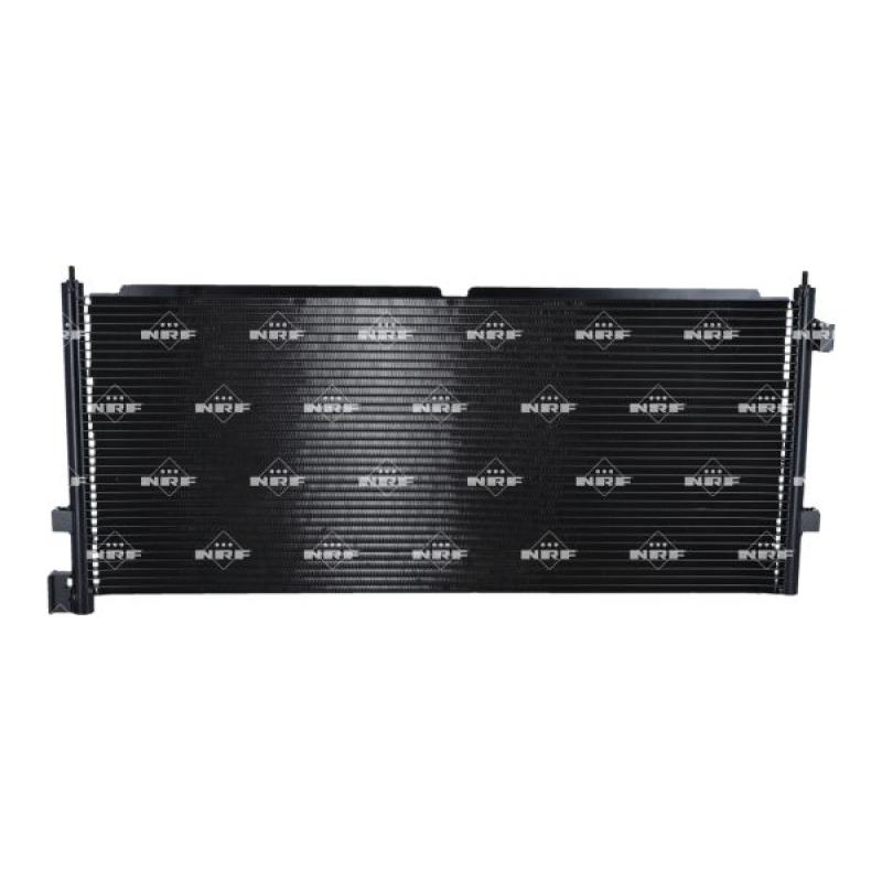 Condenseur, climatisation NRF 35891 - Visuel 2