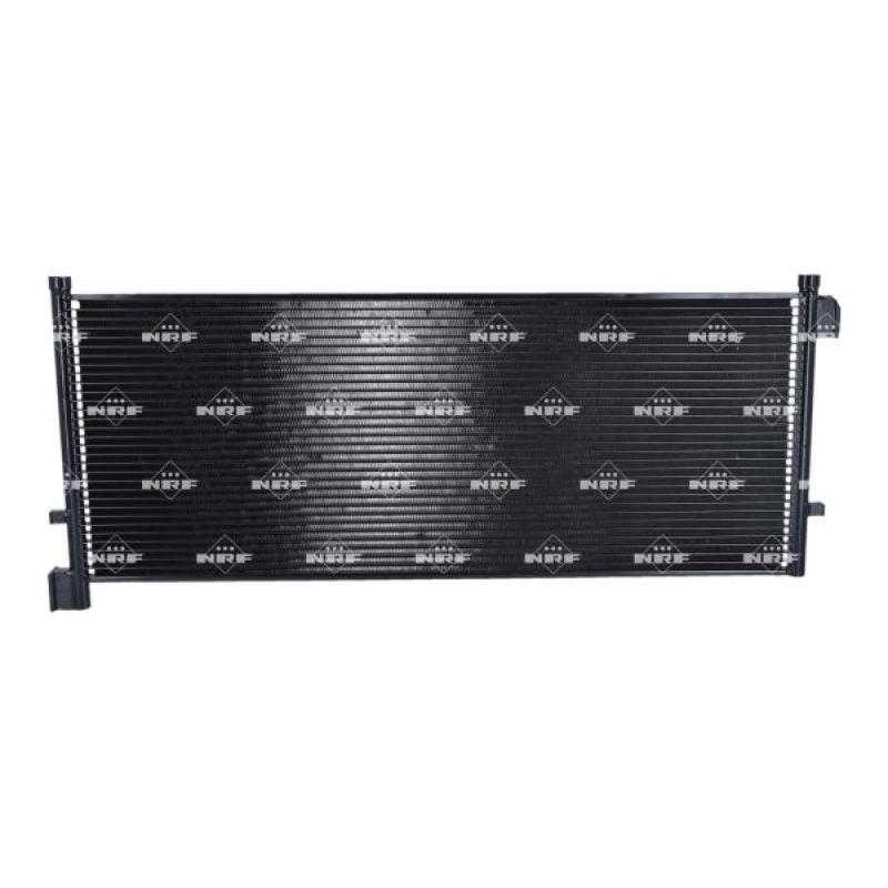 Condenseur, climatisation NRF 35892 - Visuel 2