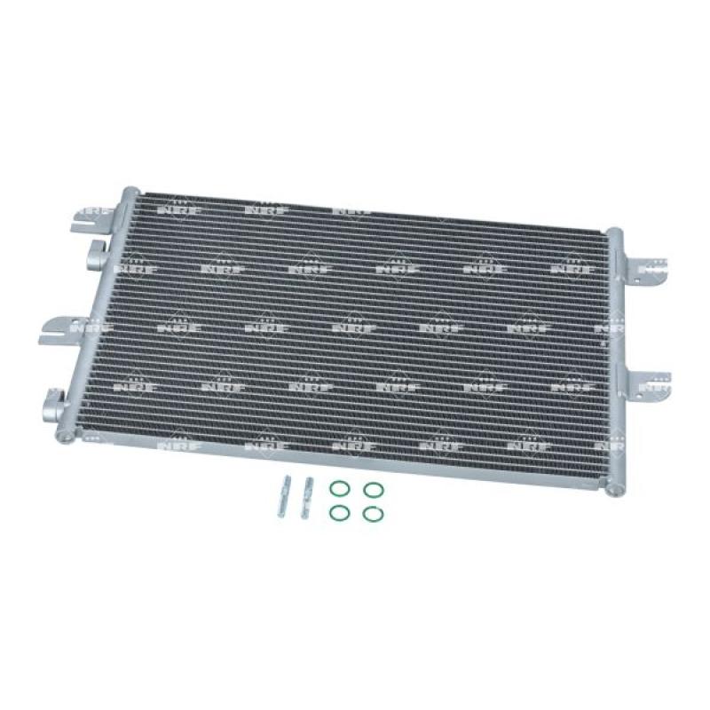 Condenseur, climatisation NRF 35792 - Visuel 1