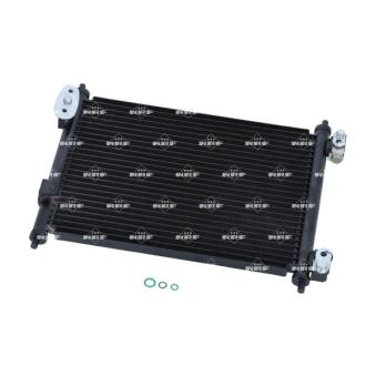 Condenseur, climatisation NRF 35926