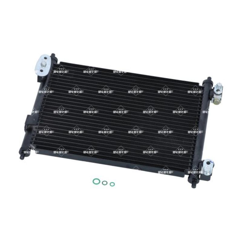 Condenseur, climatisation NRF 35926 - Visuel 1