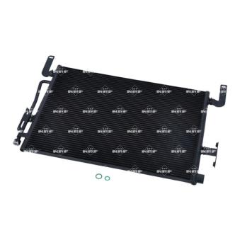 Condenseur, climatisation NRF