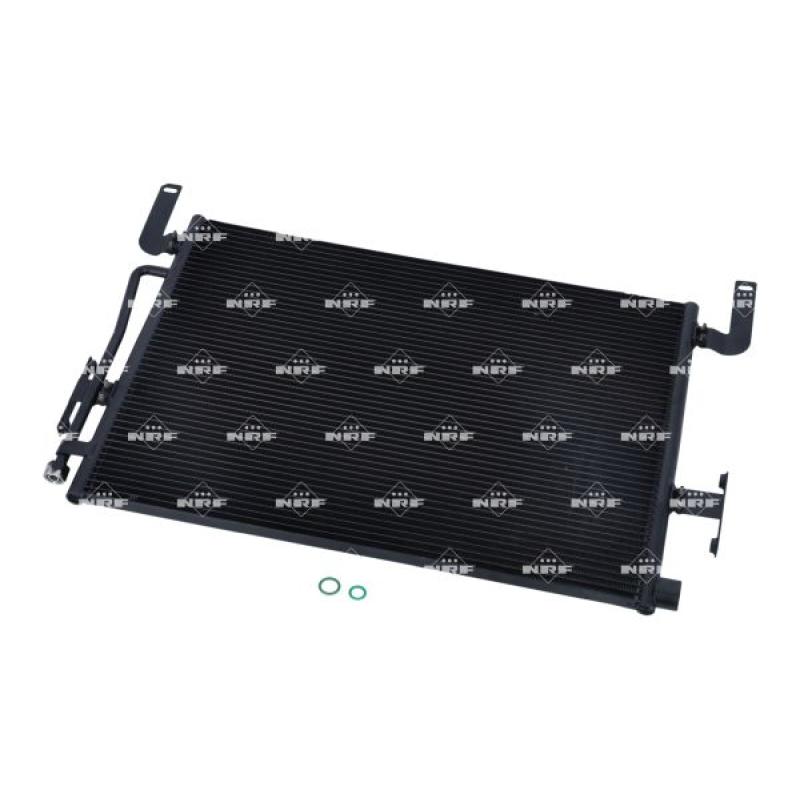 Condenseur, climatisation NRF 35655 - Visuel 1