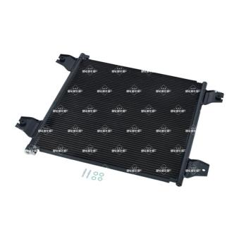 Condenseur, climatisation NRF