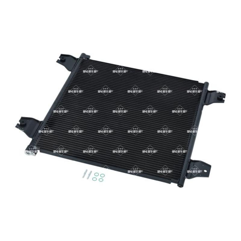 Condenseur, climatisation NRF 35757 - Visuel 1