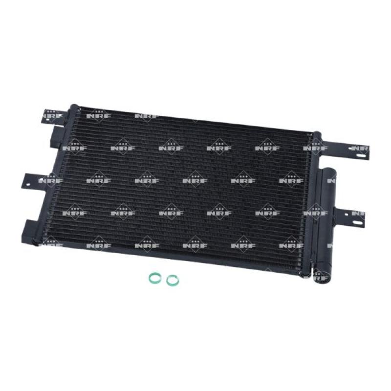 Condenseur, climatisation NRF 35896 - Visuel 1