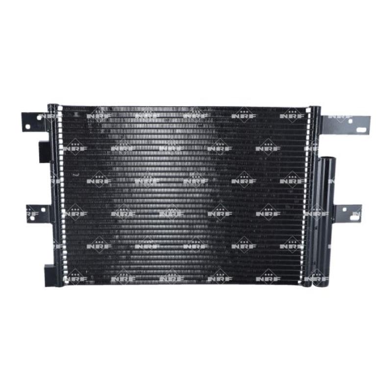 Condenseur, climatisation NRF 35896 - Visuel 2