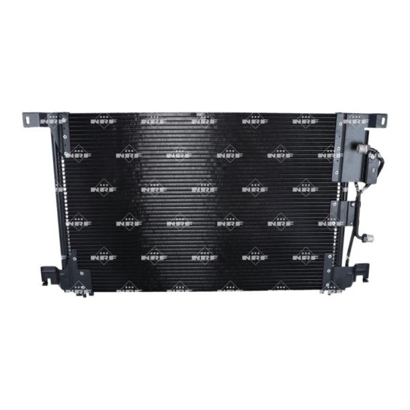 Condenseur, climatisation NRF 35772 - Visuel 1