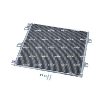 Condenseur, climatisation NRF 35901