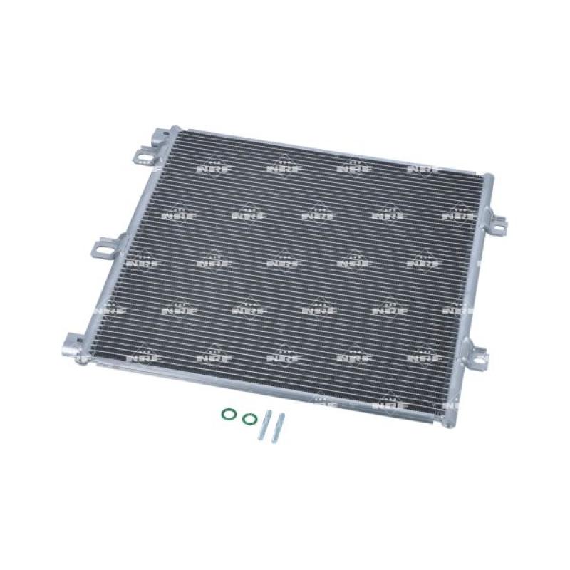 Condenseur, climatisation NRF 35901 - Visuel 1