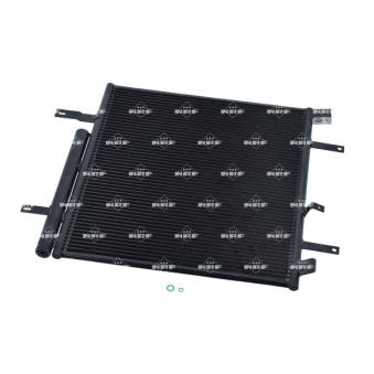 Condenseur, climatisation NRF