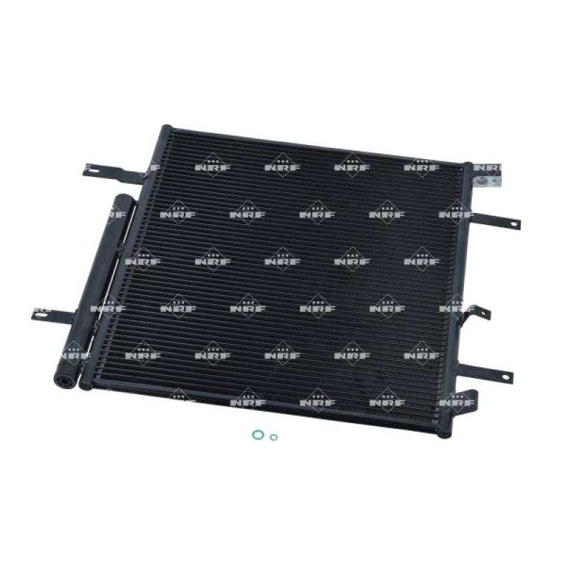 Condenseur, climatisation NRF 35925 - Visuel 1