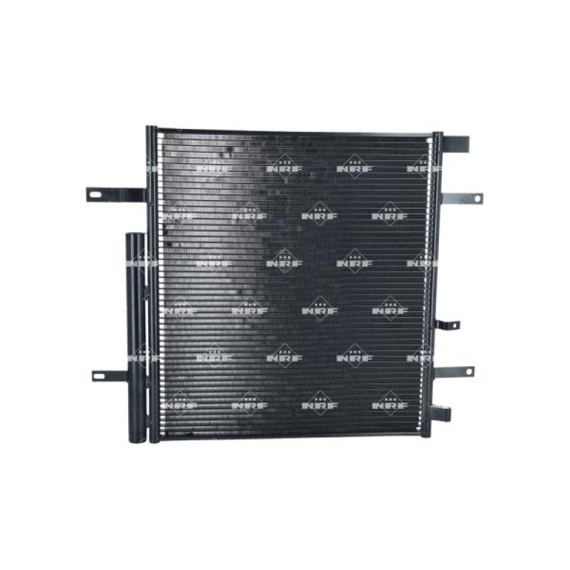 Condenseur, climatisation NRF 35925 - Visuel 2