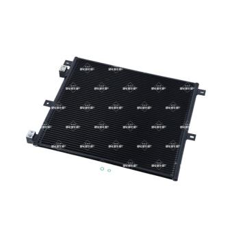 Condenseur, climatisation NRF 35924