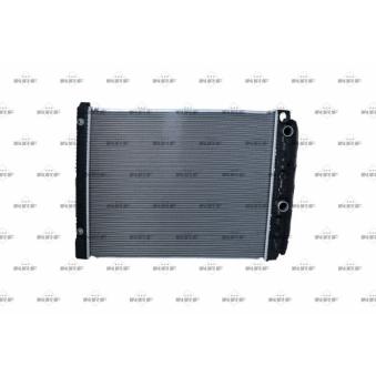 Radiateur, refroidissement du moteur NRF 50586