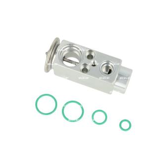 Détendeur, climatisation NRF 38780