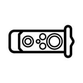 Détendeur, climatisation NRF 38823