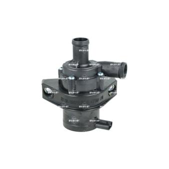 Pompe à eau auxiliaire (circuit d'eau de refroidiss) NRF 390092