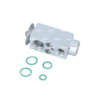 Détendeur, climatisation NRF 38765