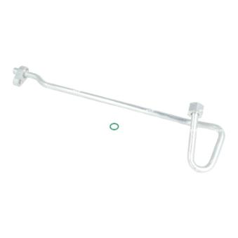 Conduite à haute/basse pression, climatisation NRF 400043