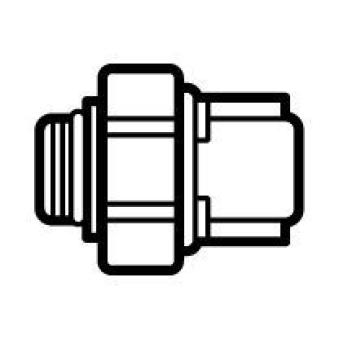 Pressostat, climatisation NRF 38996