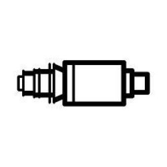 Valve de réglage, compresseur NRF 380414