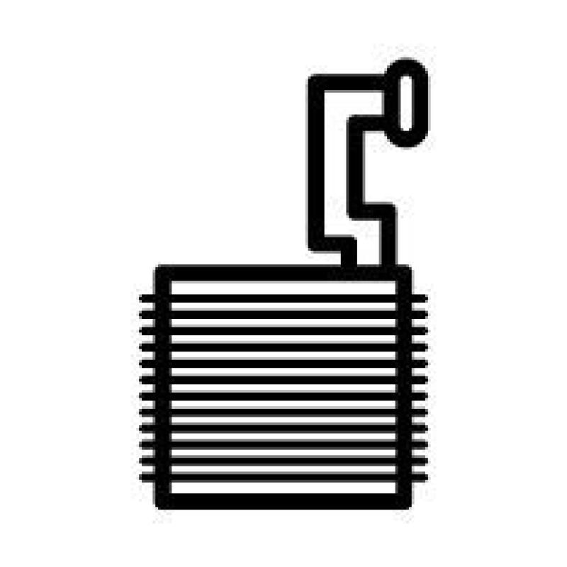 Évaporateur climatisation NRF 36221 - Visuel 1