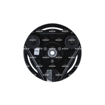 Disque d'entraînement, embrayage magnétique (compresseur) NRF 380808