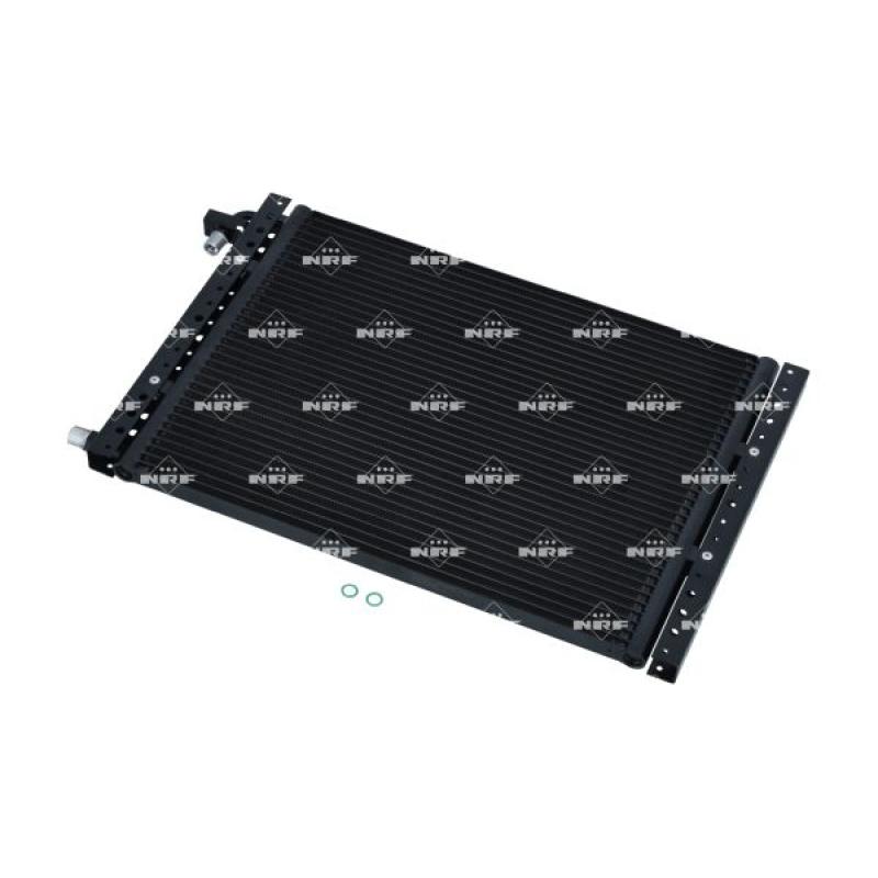 Condenseur, climatisation NRF 35956 - Visuel 1