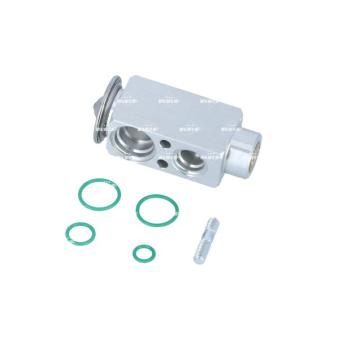 Détendeur, climatisation NRF 38486