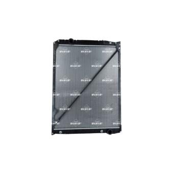 Radiateur, refroidissement du moteur NRF 519578