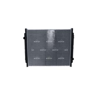 Radiateur, refroidissement du moteur NRF 519563
