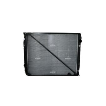 Radiateur, refroidissement du moteur NRF