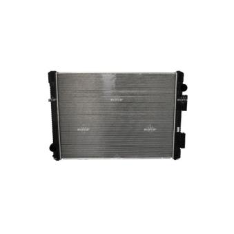 Radiateur, refroidissement du moteur NRF 519537