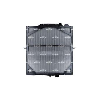 Radiateur, refroidissement du moteur NRF 509702