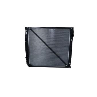 Radiateur, refroidissement du moteur NRF 519579