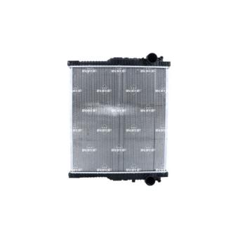 Radiateur, refroidissement du moteur NRF 509767