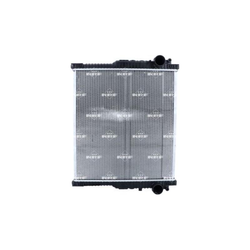 Radiateur, refroidissement du moteur NRF 509767 - Visuel 1