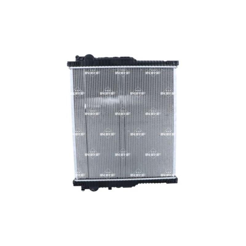 Radiateur, refroidissement du moteur NRF 509767 - Visuel 3