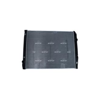 Radiateur, refroidissement du moteur NRF 509578