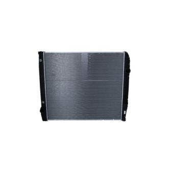 Radiateur, refroidissement du moteur NRF 509576
