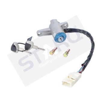 Fermeture-volant STARQ SQ128-1057