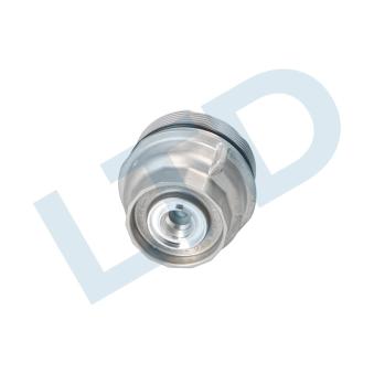 Couvercle, boîtier du filtre à huile LTD LTD-1562031050