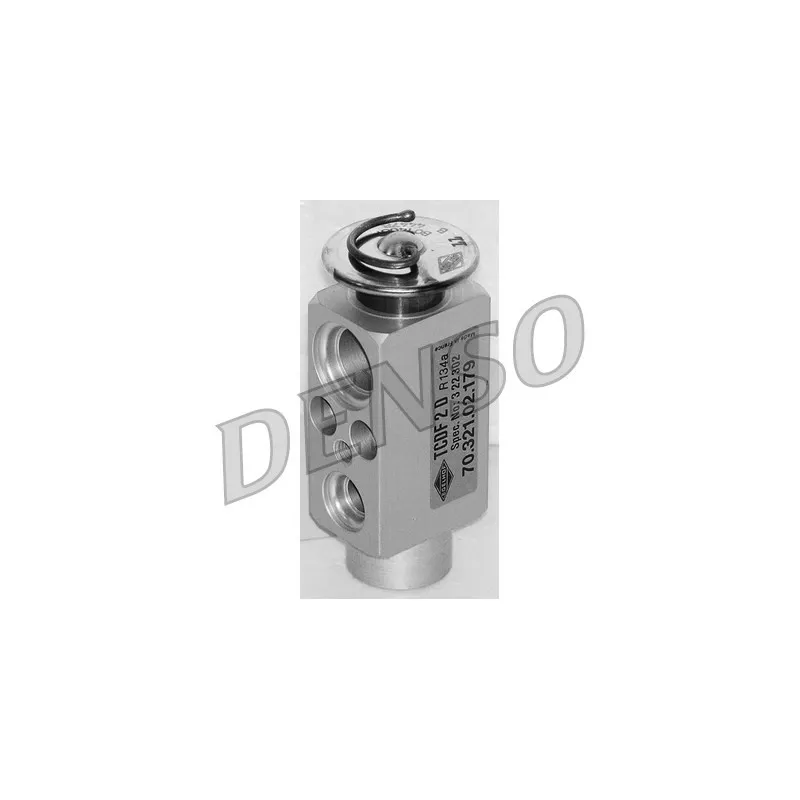 Détendeur, climatisation DENSO DVE99300