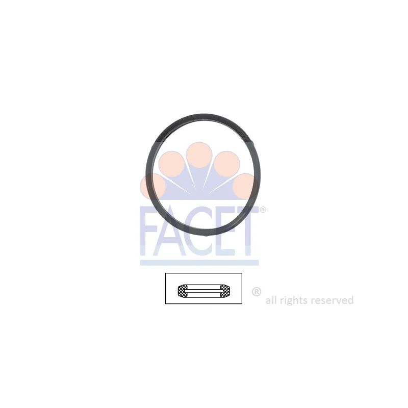 Joint d'étanchéité, thermostat FACET 7.9532
