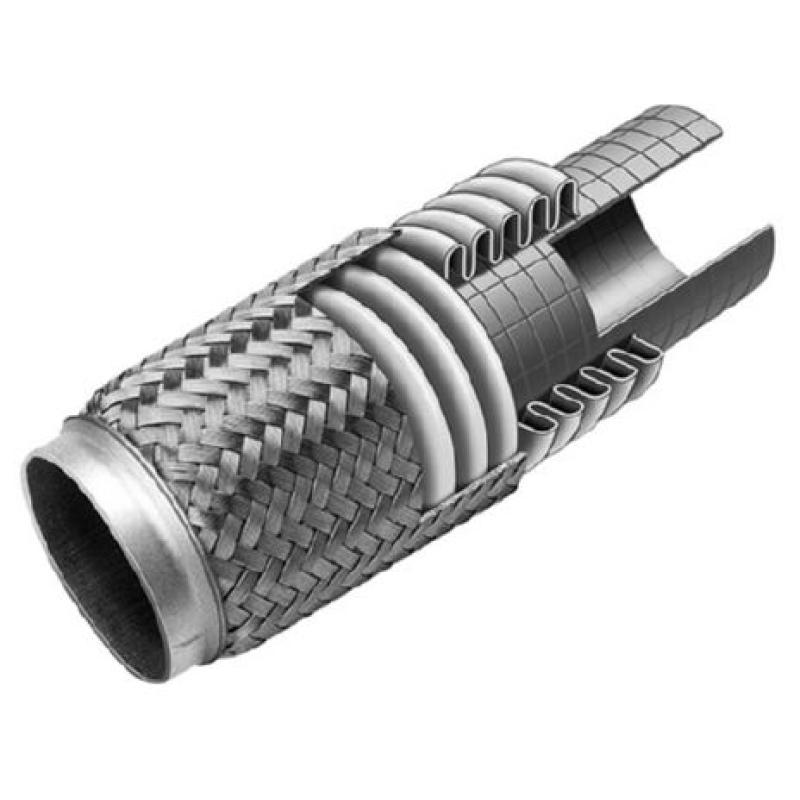 Tuyau flexible, échappement BOSAL 265-517 - Visuel 1