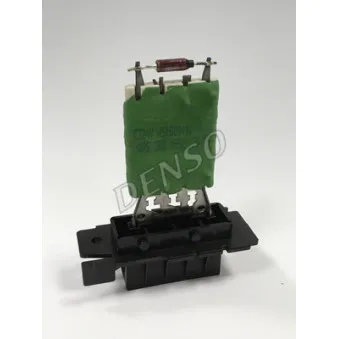 Résistance, pulseur d'air habitacle DENSO