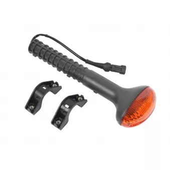 Feu clignotant avant droit ABAKUS 663-1403R-AE