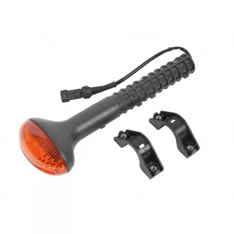 Feu clignotant avant gauche ABAKUS 663-1403L-AE